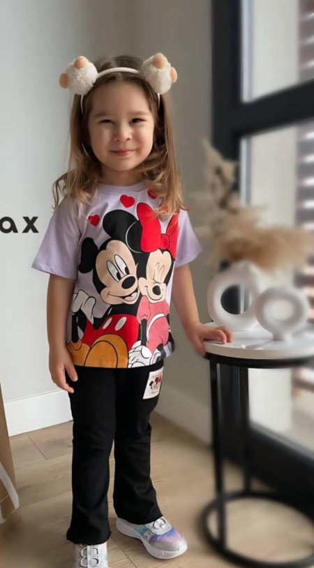 بدلة ديزني ميني ماوس