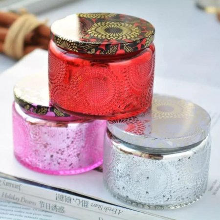 شمع معطر