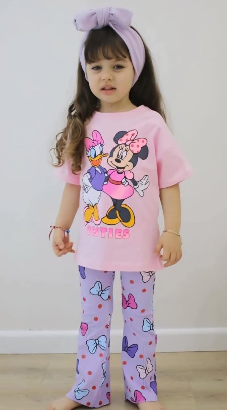بدلة ديزني ميني ماوس