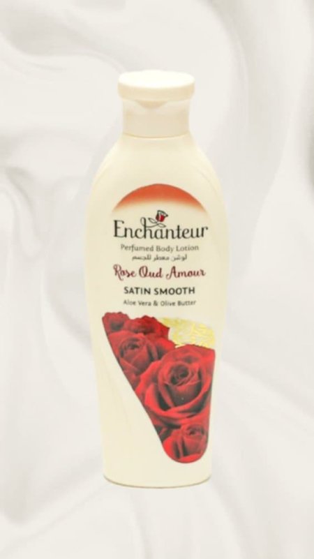 انشانتر لوشن معطر للجسم