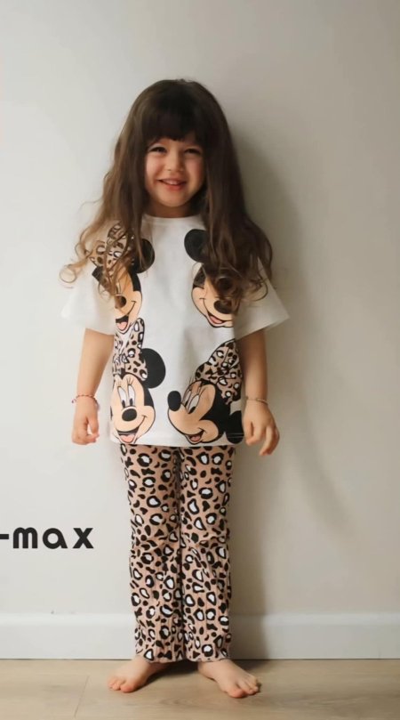 بدلة ديزني ميني ماوس