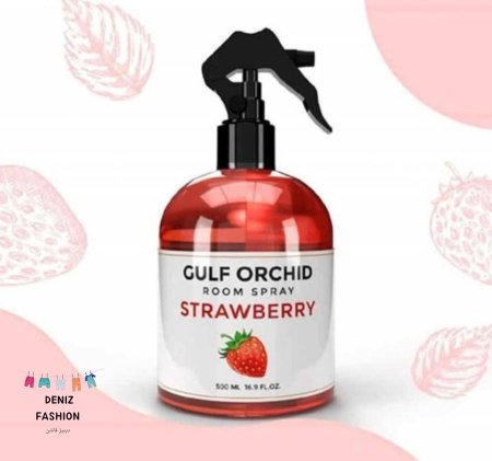 معطر الجو والفرش المنزلي من جولف اوركيد بفوحان عالي وروائح ثابتة