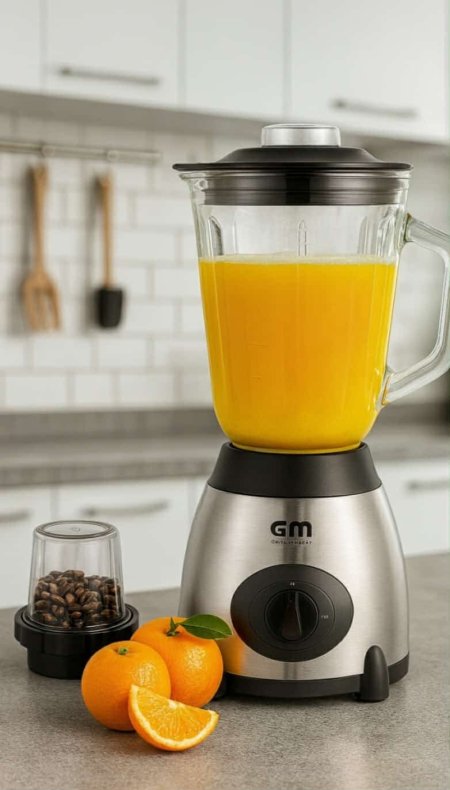 خلاط كهربائي GM