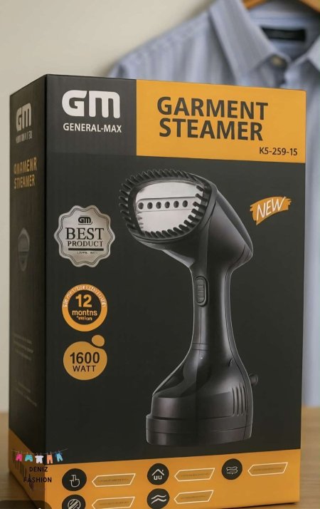 مكواة بخار الملابس Garment Steamer